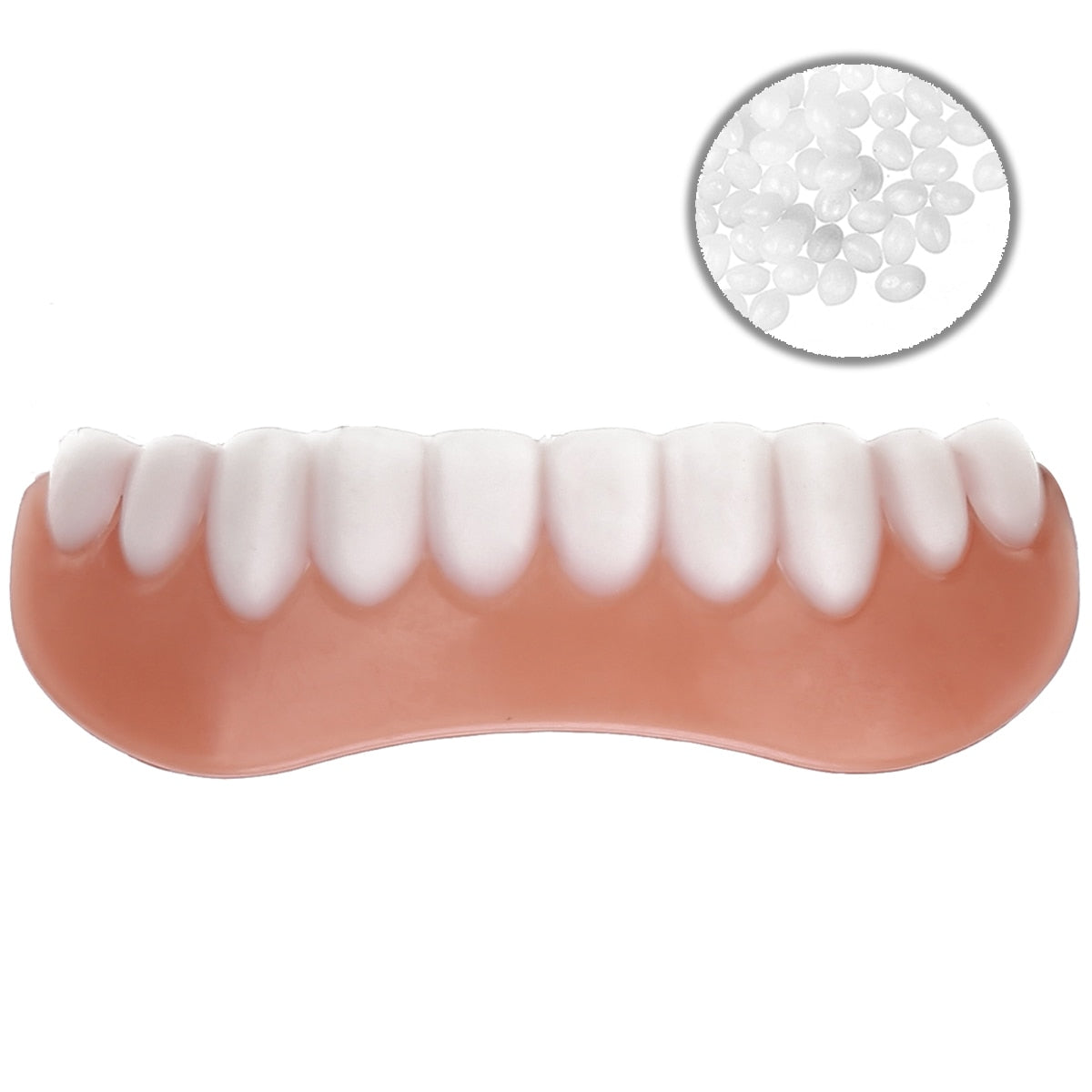 Adjustable Snap-On Dentures