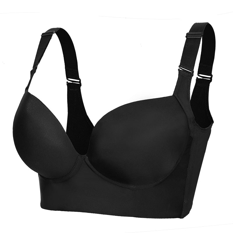 Fashion Deep Cup Bra