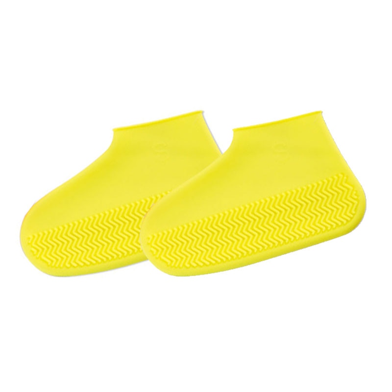 Waterproof Silicone Shoe Cover (1 Pair)