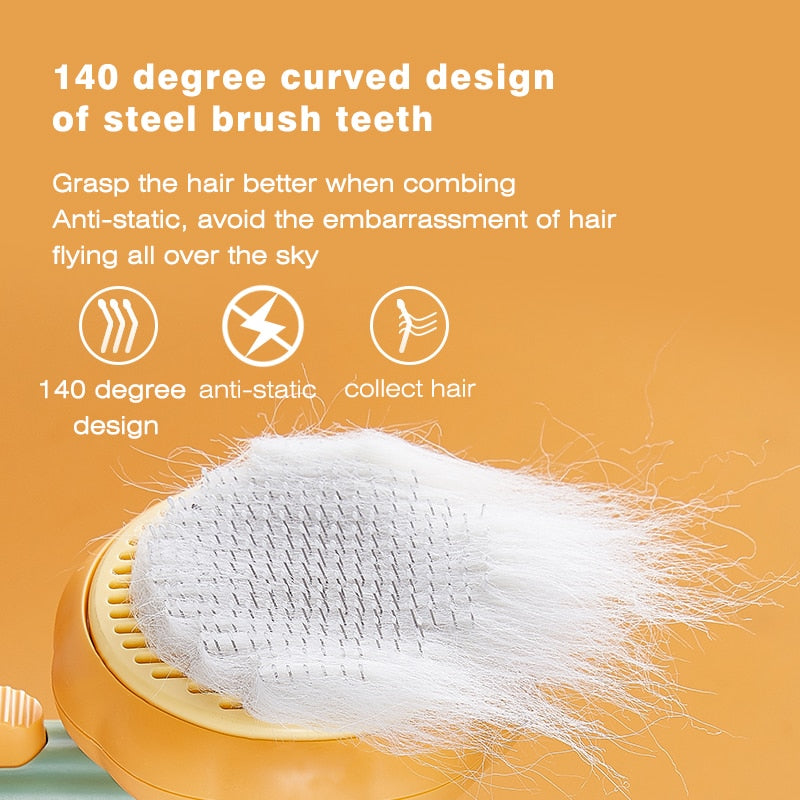 HOTTEST SELLING Pets Cleaning Slicker Brush