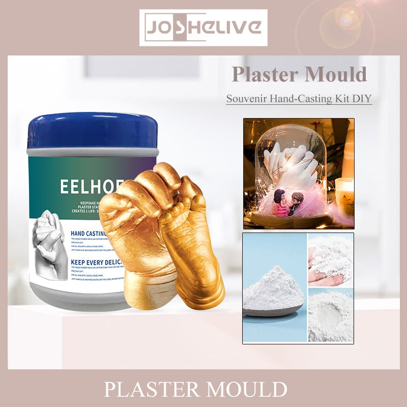 Hands Plaster Statue Kit