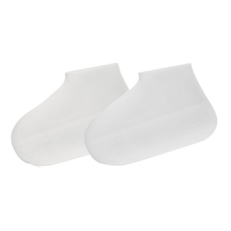 Waterproof Silicone Shoe Cover (1 Pair)