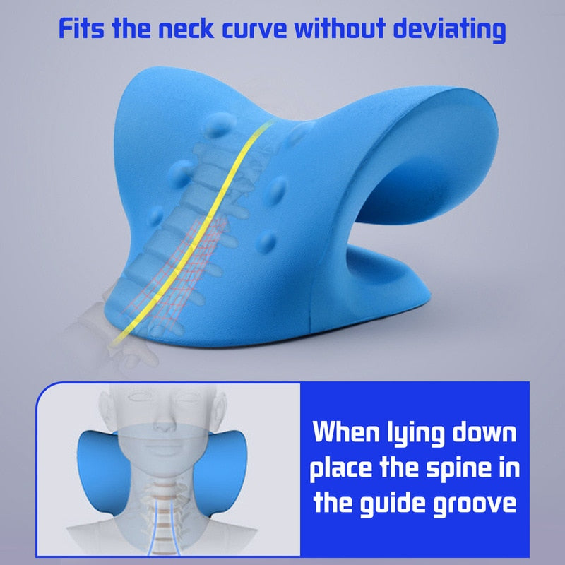 Neck Cloud - Cervical Traction Device