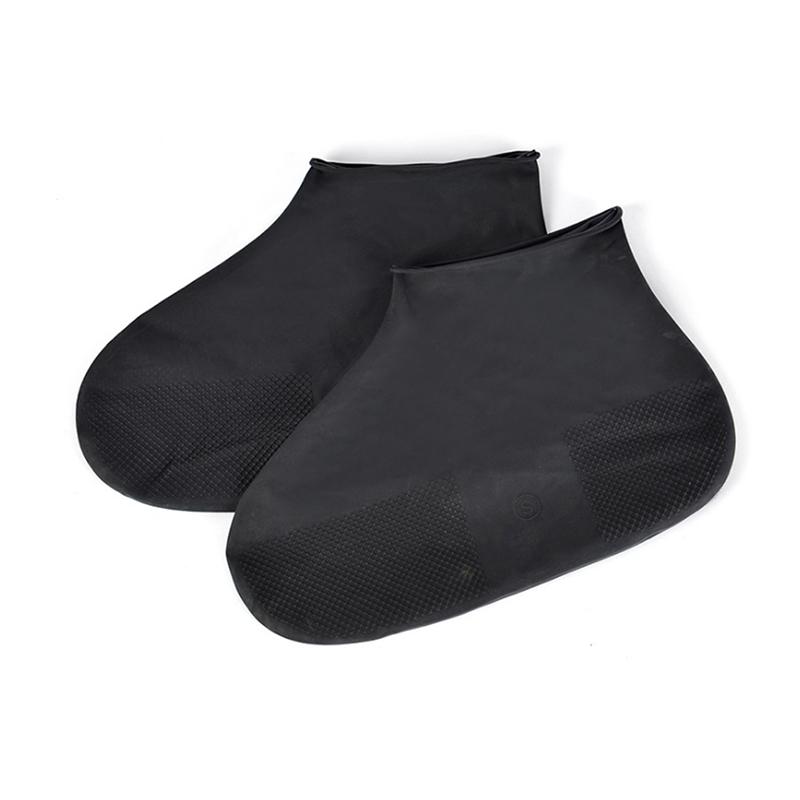 Waterproof Silicone Shoe Cover (1 Pair)