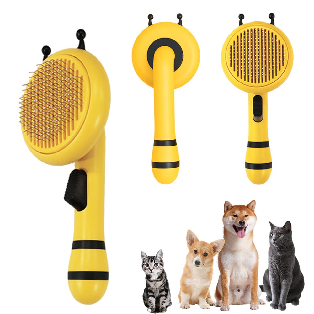 HOTTEST SELLING Pets Cleaning Slicker Brush