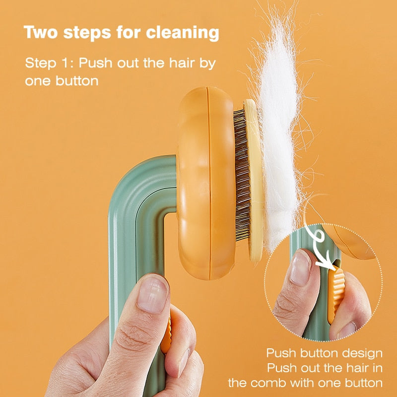 HOTTEST SELLING Pets Cleaning Slicker Brush