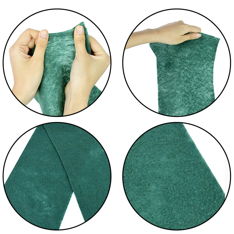 Biodegradable Grass Seed Mat ''1 Roll 3M × 0.2M ''