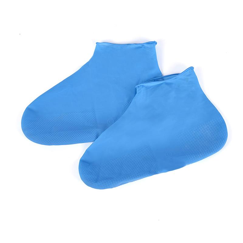 Waterproof Silicone Shoe Cover (1 Pair)