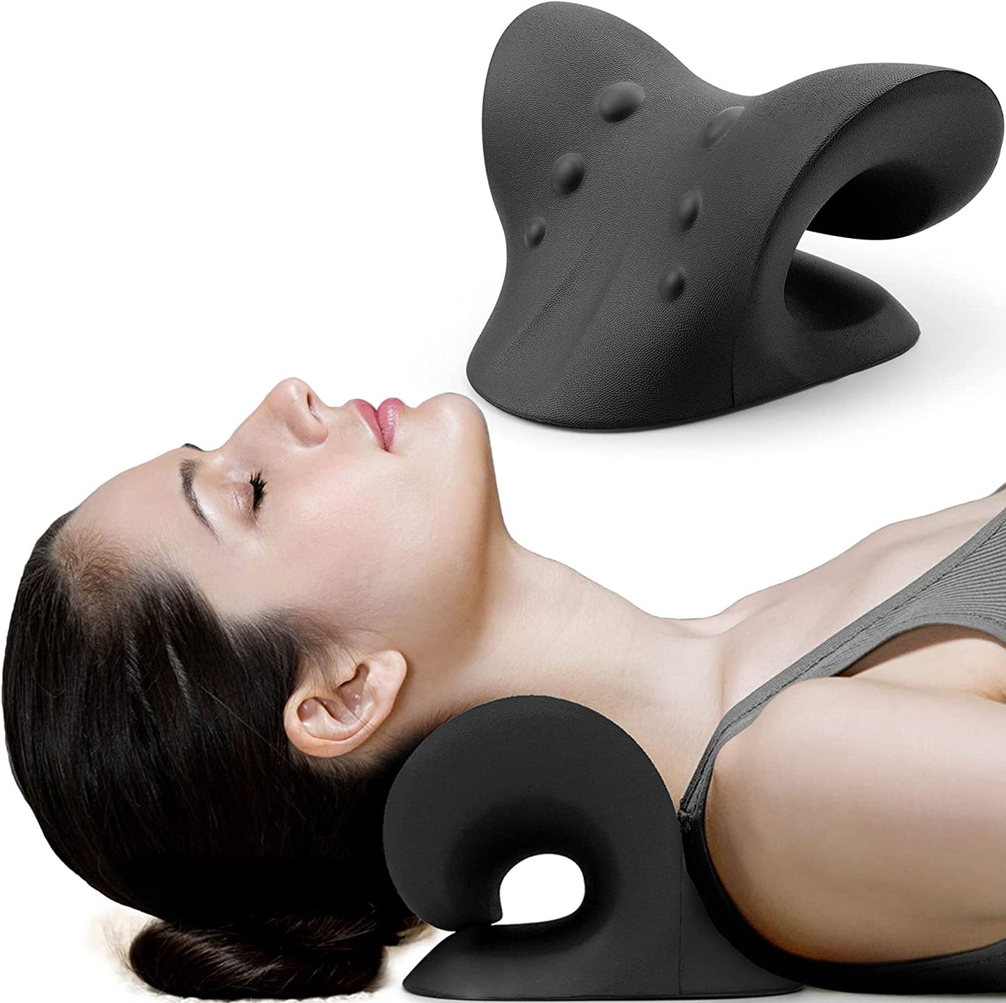 Neck Cloud - Cervical Traction Device