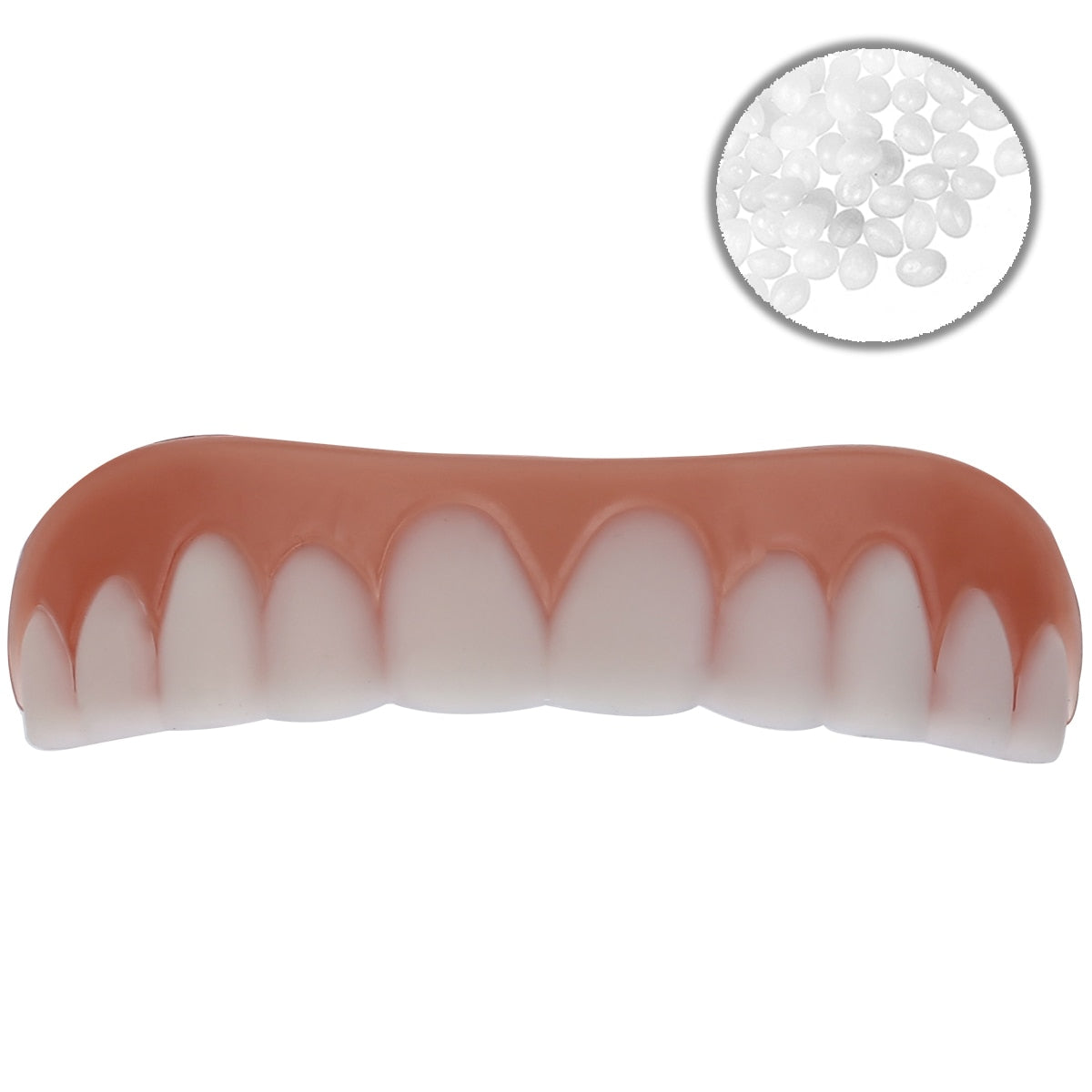 Adjustable Snap-On Dentures