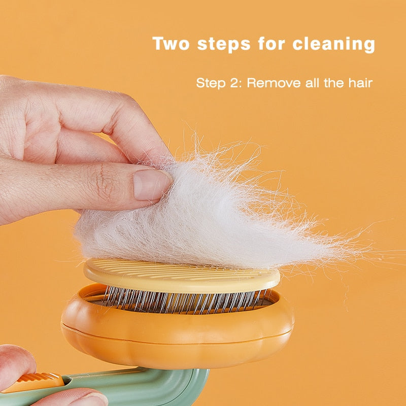 HOTTEST SELLING Pets Cleaning Slicker Brush