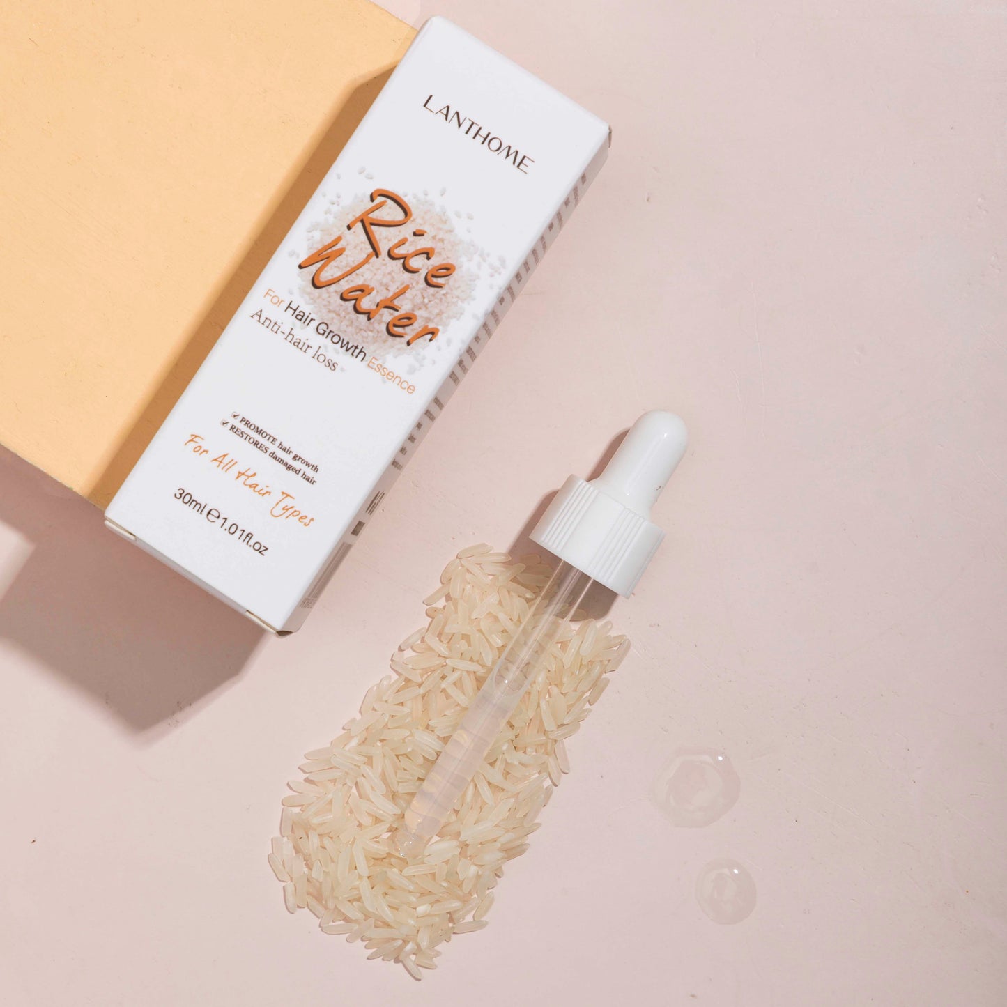 PurAect Fermented Rice Water Serum