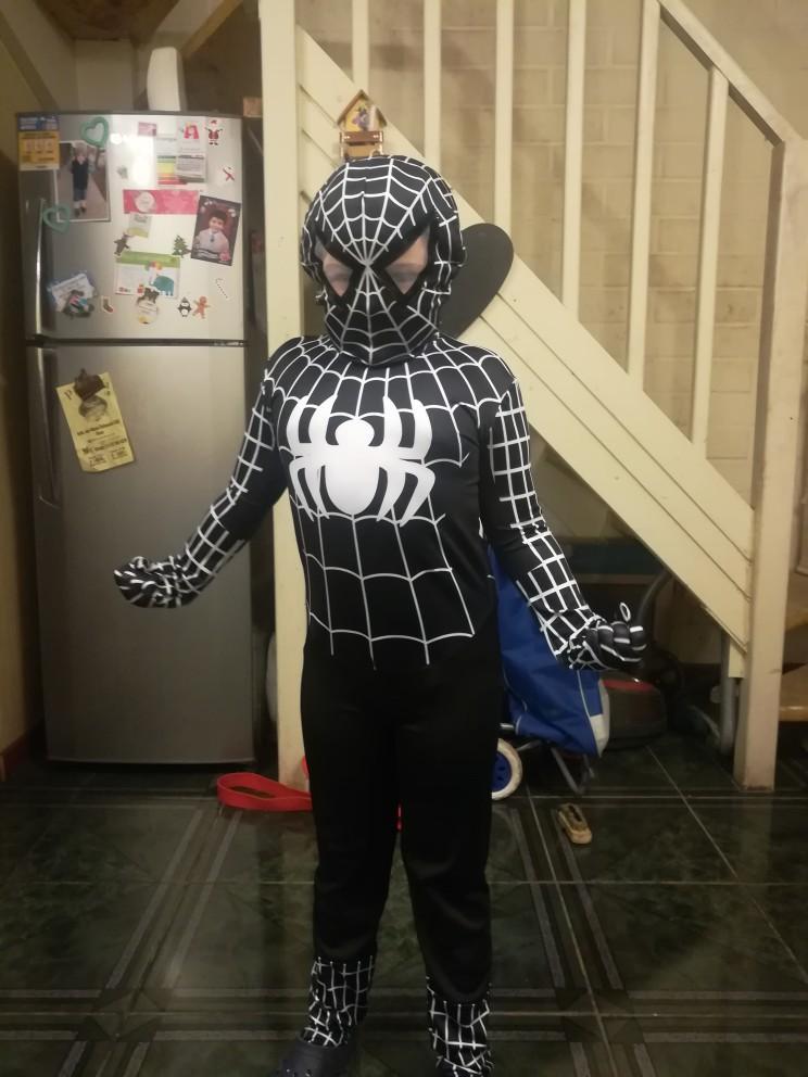 Spiderman Costume Halloween Cosplay (LIMITED EDITION)