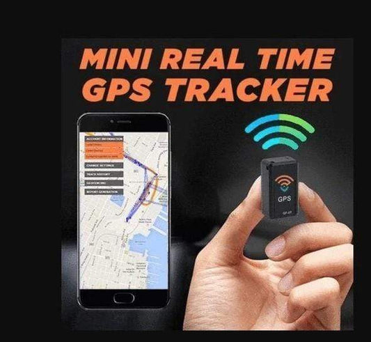 Magnetic Mini GPS Real-time - $24.95 Only one day!!!