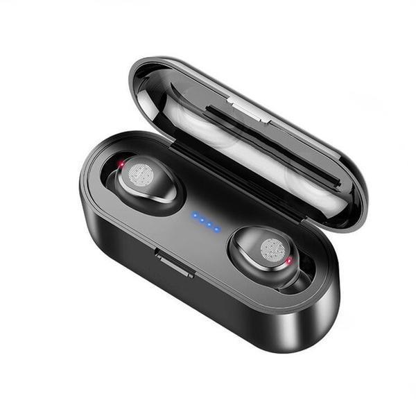 F9 TWS Wireless Bluetooth Earbuds