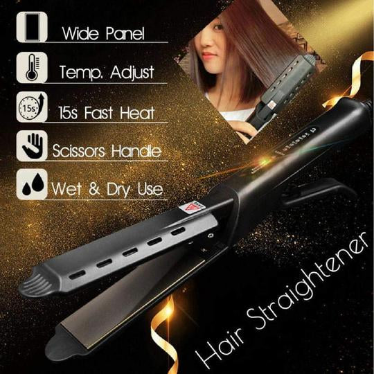 STRAIGHTENER HAIR FLAT IRON