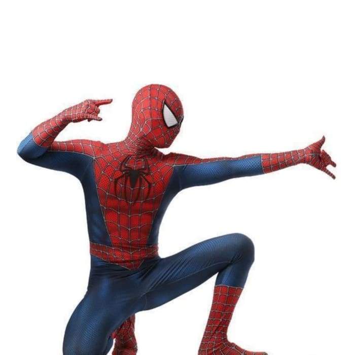 Spiderman Costume Halloween Cosplay (LIMITED EDITION)