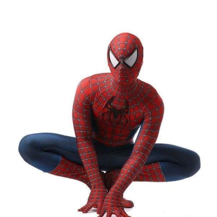 Spiderman Costume Halloween Cosplay (LIMITED EDITION)